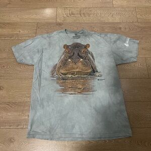 Hippo shirt